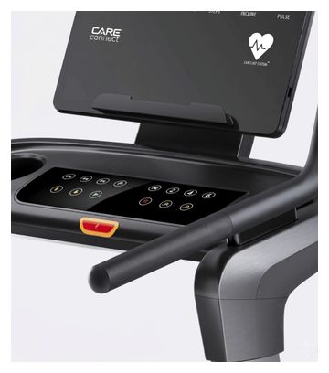 Tapis de course - CARE - HIGHLANDER- 18.8 km/h et inclinaison 42%