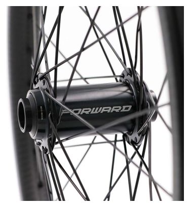 Roues Forward Joyride V2 Carbone V-Brake 36h 20mm