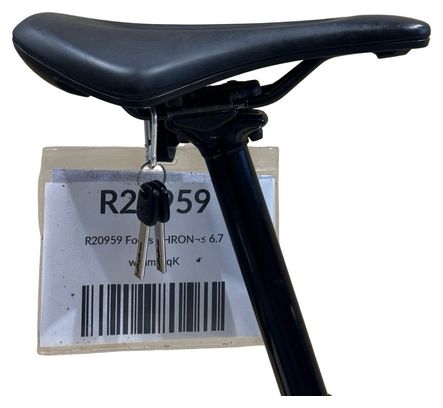 produit reconditionné . Focus Thron² 6.7 Shimano Deore 2023 . VTT électrique . Focus . très bon état