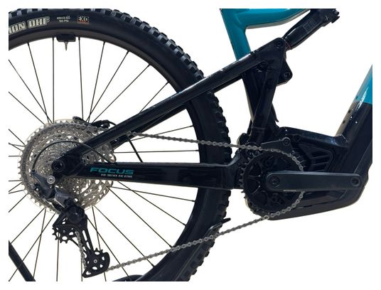 produit reconditionné . Focus Thron² 6.7 Shimano Deore 2023 . VTT électrique . Focus . très bon état