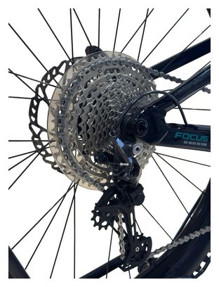 produit reconditionné . Focus Thron² 6.7 Shimano Deore 2023 . VTT électrique . Focus . très bon état