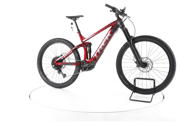 Produit reconditionné - Trek Rail 5 E-Bike Fully - Très Bon Etat