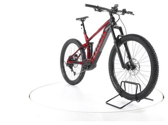 Produit reconditionné - Trek Rail 5 E-Bike Fully - Très Bon Etat