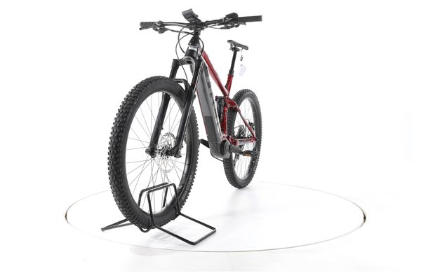 Produit reconditionné - Trek Rail 5 E-Bike Fully - Très Bon Etat