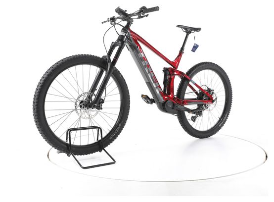 Produit reconditionné - Trek Rail 5 E-Bike Fully - Très Bon Etat