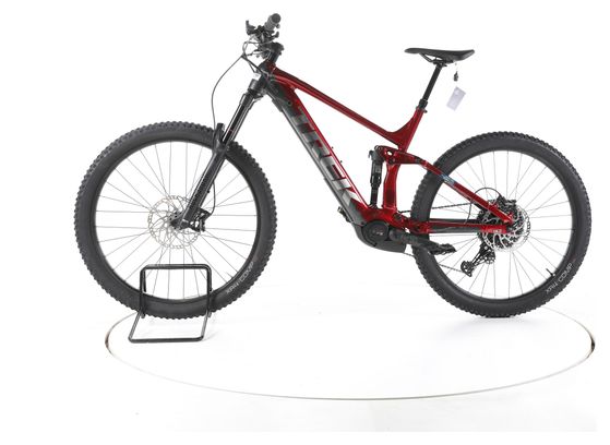 Produit reconditionné - Trek Rail 5 E-Bike Fully - Très Bon Etat
