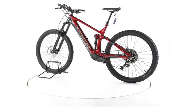 Produit reconditionné - Trek Rail 5 E-Bike Fully - Très Bon Etat