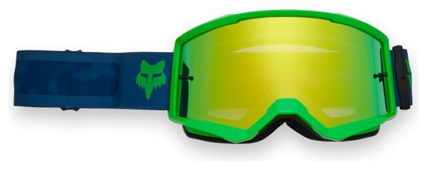 Fox Main Taunt Junior MTB-Maske Blau