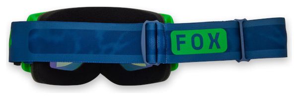 Fox Main Taunt Junior MTB-Maske Blau