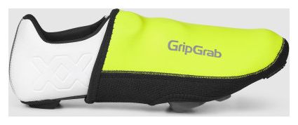 GripGrab PACR Windproof Yellow Toe Covers