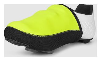 GripGrab PACR Windproof Yellow Toe Covers