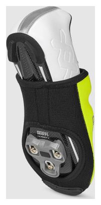 GripGrab PACR Windproof Yellow Toe Covers