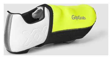 GripGrab PACR Windproof Yellow Toe Covers