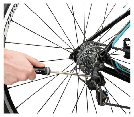 JIS Park Tool DSD-2 Derailleur 2 Schroevendraaier