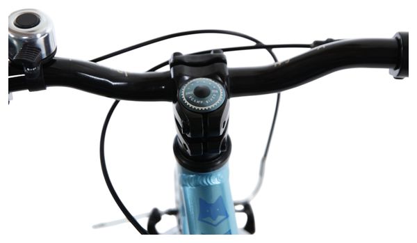 Kinderfiets Scamp SmallFox Single Speed 14'' Hemelsblauw MTB