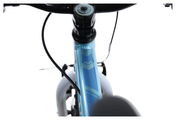 Kinderfiets Scamp SmallFox Single Speed 14'' Hemelsblauw MTB