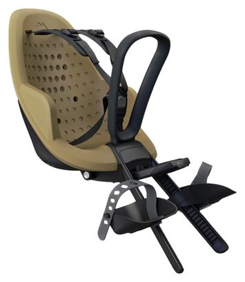 Thule Yepp 2 Mini Vorderer Kindersitz Gelb Fennel Tan