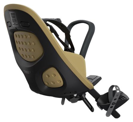 Thule Yepp 2 Mini Vorderer Kindersitz Gelb Fennel Tan