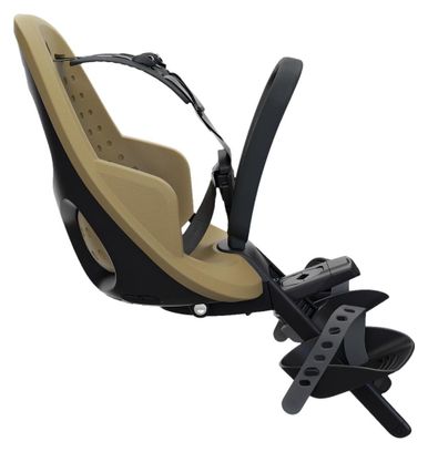 Thule Yepp 2 Mini Vorderer Kindersitz Gelb Fennel Tan