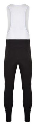 Collant à bretelles de cyclisme essentiel pour femme - Noir