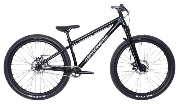 Cannondale Dave Dirt Bike Single Speed 26'' Stealth Grey 2022