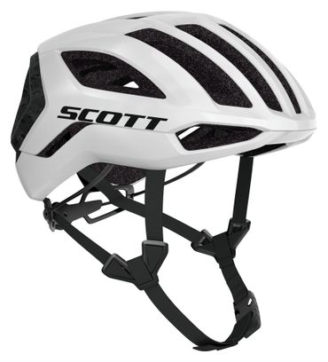 Scott Centric Plus Helmet White