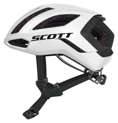 Scott Centric Plus Helmet White