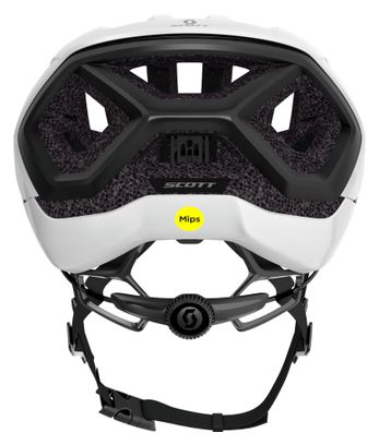 Scott Centric Plus Helmet White
