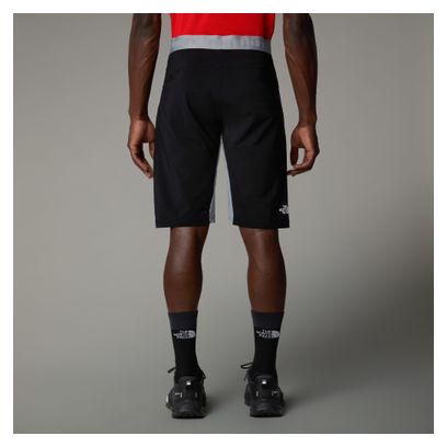 The North Face Felik Slim Shorts Light Grey/Black Heren