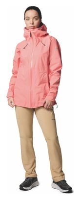 Columbia Northwest Explorer 3L Women's Pink Waterproof Jas