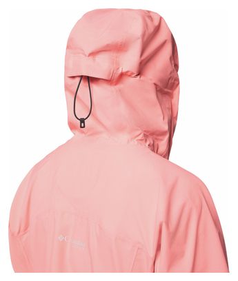 Columbia Northwest Explorer 3L Women's Pink Waterproof Jas