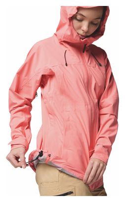 Columbia Northwest Explorer 3L Women's Pink Waterproof Jas