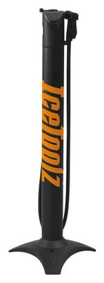 Pompe Compresseur IceToolZ A653 Noir / Orange