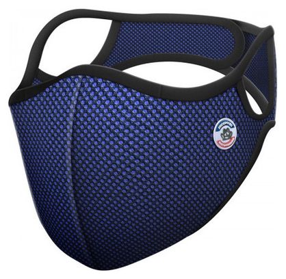 Wiederverwendbare Anti-Pollution Mask Frogmask Blue
