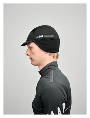 Maap Apex Deep Winter Cap Black 