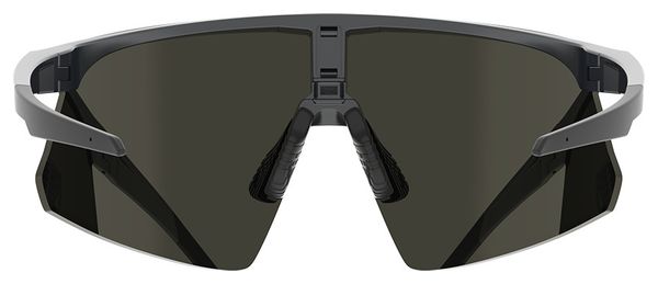 Occhiali AZR Vision RX in carbonio opaco/oro + lenti trasparenti