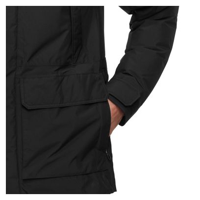 Parka Mammut Obelisk Gore-Tex Thermo Uomo Nero