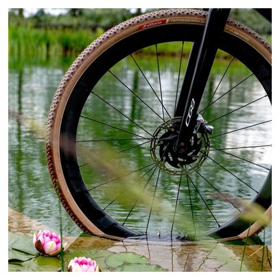 Vittoria Terreno Pro Mixed Gravel Race T60 Tubeless Ready Tire Brown/Beige