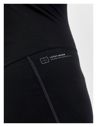 Craft Core Bike SubZ Long Bib Shorts Black Women