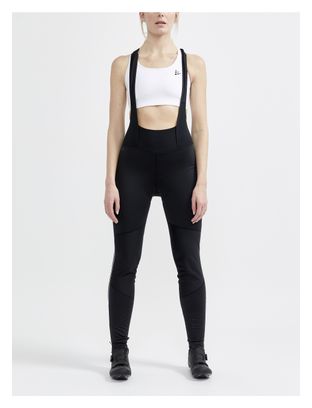 Craft Core Bike SubZ Long Bib Shorts Black Women