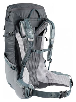 Borsa Trekking Deuter Futura 24 SL Grigio Blu Donna