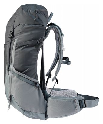 Borsa Trekking Deuter Futura 24 SL Grigio Blu Donna