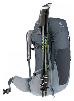 Borsa Trekking Deuter Futura 24 SL Grigio Blu Donna