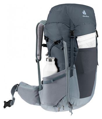 Sac de Randonnée Deuter Futura 24 SL Gris Bleu Femme