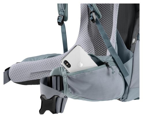 Borsa Trekking Deuter Futura 24 SL Grigio Blu Donna