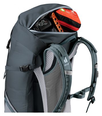 Borsa Trekking Deuter Futura 24 SL Grigio Blu Donna