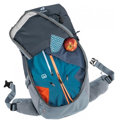 Sac de Randonnée Deuter Futura 24 SL Gris Bleu Femme