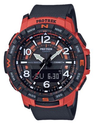 Reloj Casio Pro Trek PRT-B50-4ER Naranja