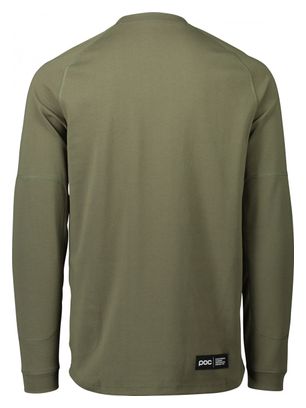POC Poise Rundhals-Jersey Grün