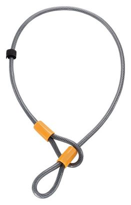 Furto OnGuard 8044 AKITA cinghia cavo 120 centimetri x 10mm